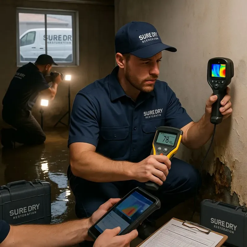 Initial Assessment and Documentation process in Fort Campbell North, KY