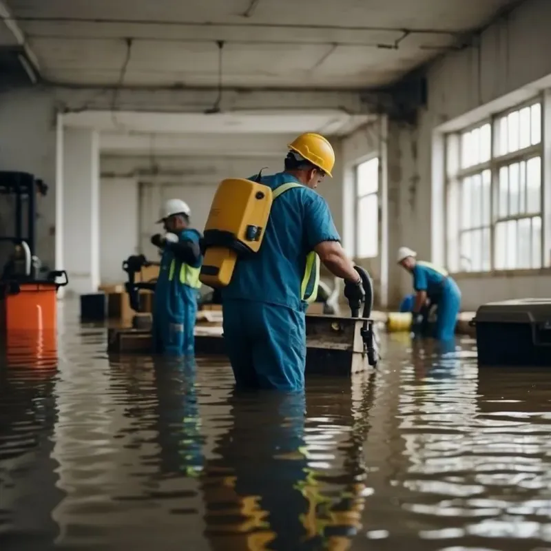 Emergency Water Extraction And Removal in Fort Campbell North, KY